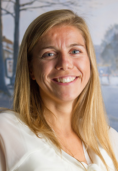 Brigit van Hoften, Photoads